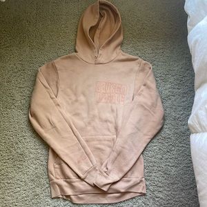 Tan Lauren Daigle-Hold on to me sweatshirt